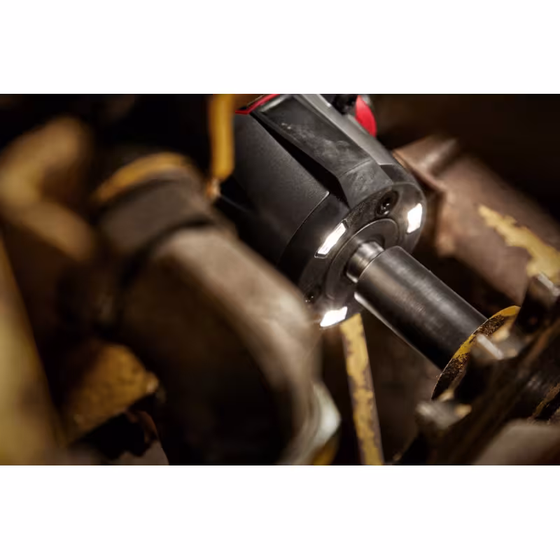 Гайковерт аккумуляторный ударный Milwaukee M18 FMTIW2P12-502X Fuel