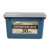Ящик Следопыт Expedition Box, зеленый/серый, 30 л, 50х36х32 см