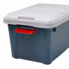 Ящик Следопыт Expedition Box, зеленый/серый, 30 л, 50х36х32 см