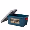 Ящик Следопыт Expedition Box, зеленый/серый, 40 л, 60х36х32 см