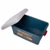 Ящик Следопыт Expedition Box, зеленый/серый, 40 л, 60х36х32 см