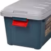 Ящик Следопыт Expedition Box, зеленый/серый, 40 л, 60х36х32 см