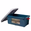 Ящик Следопыт Expedition Box, зеленый/серый, 50 л, 70х36х32 см