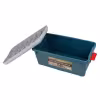 Ящик Следопыт Expedition Box, зеленый/серый, 50 л, 70х36х32 см