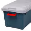 Ящик Следопыт Expedition Box, зеленый/серый, 50 л, 70х36х32 см