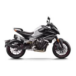 Мотоцикл дорожный CFMOTO 800NK Advanced, белый
