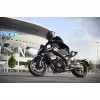 Мотоцикл дорожный CFMOTO 800NK Advanced, белый