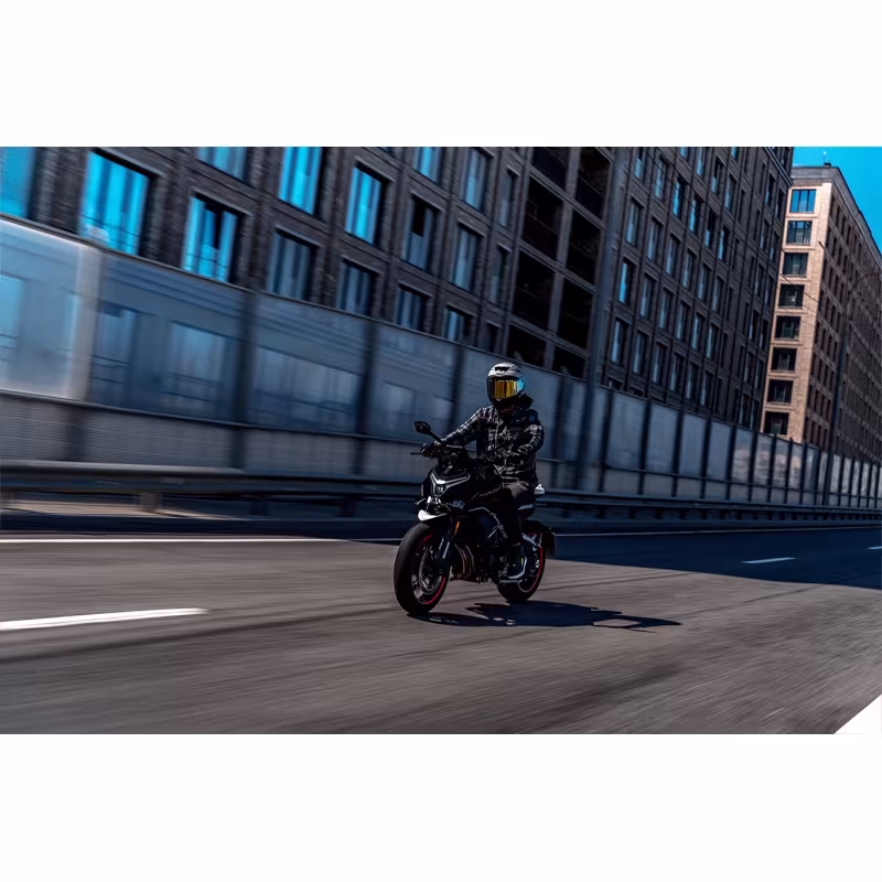Мотоцикл дорожный CFMOTO 800NK Advanced, белый