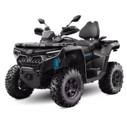 Квадроцикл CFMOTO CFORCE 800 НО EPS New, черный