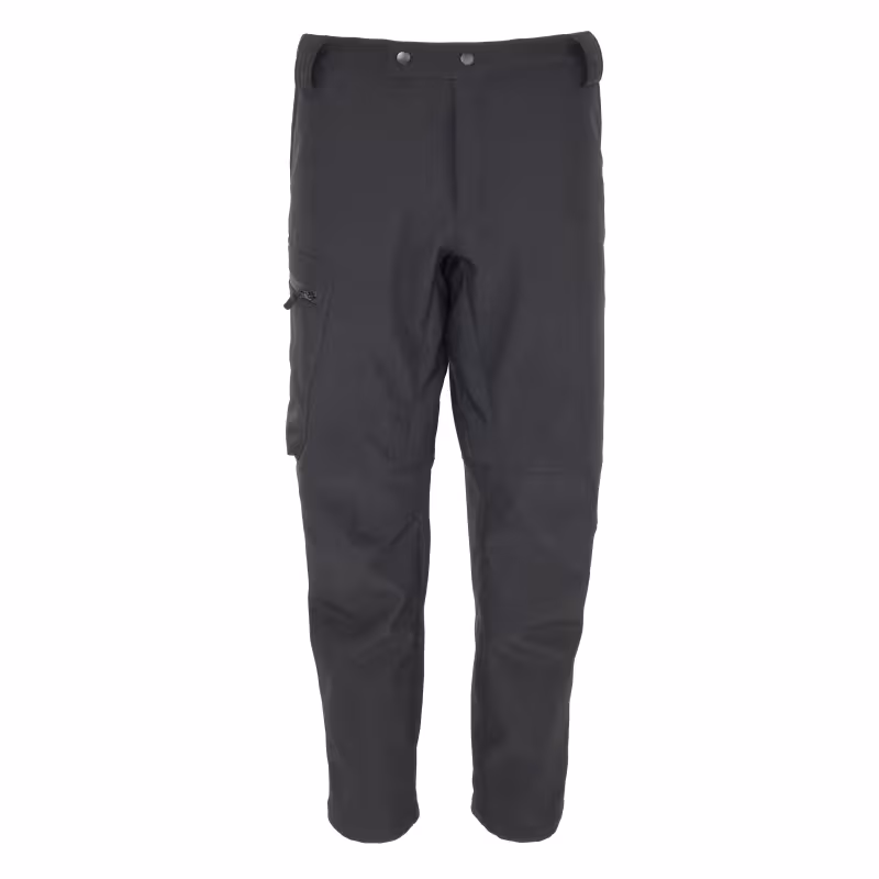 Костюм мужской Элементаль Ифрит Сприган, Софтшелл (Softshell), черный, размер 48-50, рост 182-188 см