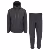Костюм мужской Элементаль Ифрит Сприган, Софтшелл (Softshell), черный, размер 48-50, рост 182-188 см