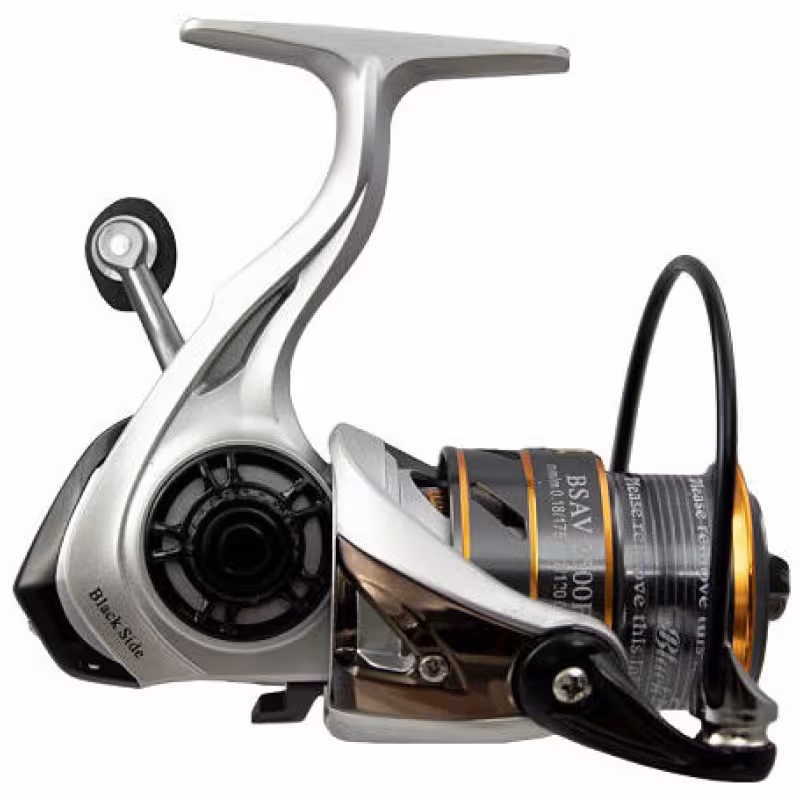 Катушка безынерционная Black Side Aviator 2500FD