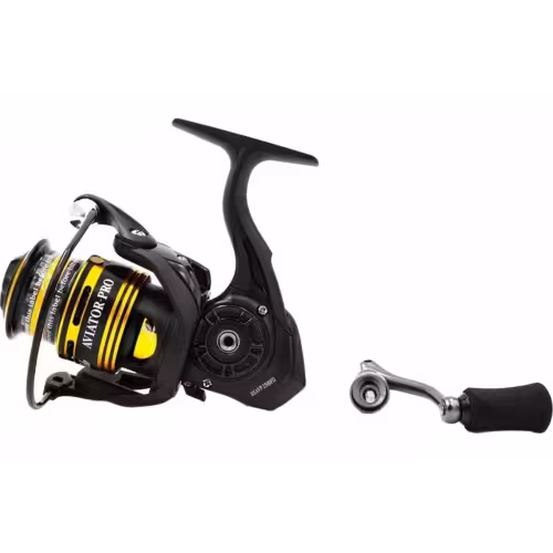 Катушка безынерционная Black Side Aviator PRO 2500FD
