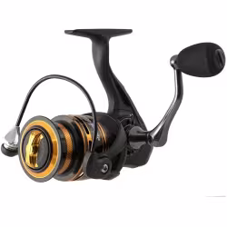 Катушка безынерционная Black Side Aviator PRO 3000FD