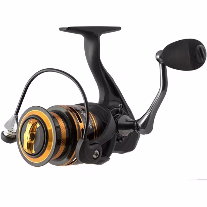 Катушка безынерционная Black Side Aviator PRO 3000FD
