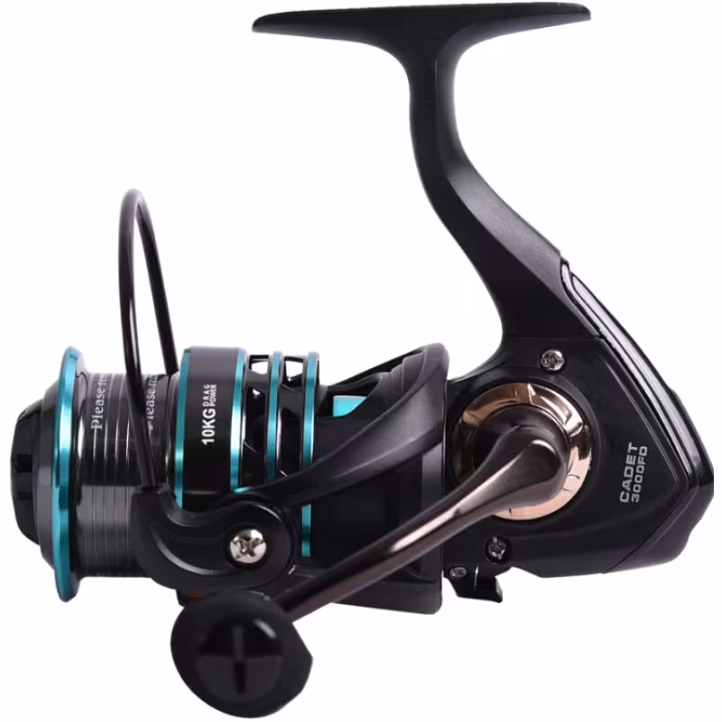 Катушка безынерционная Black Side Cadet 2000FD