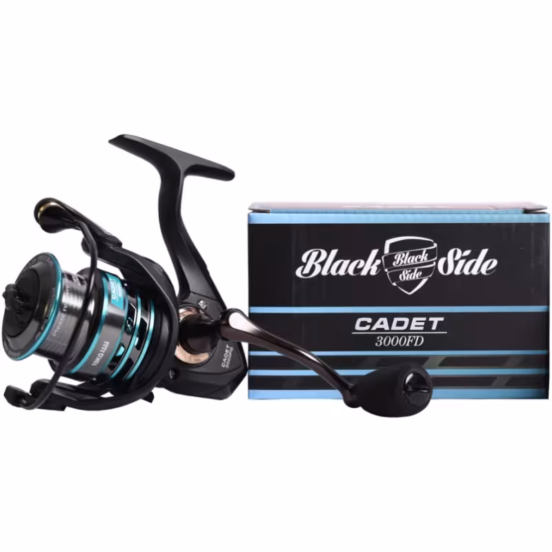 Катушка безынерционная Black Side Cadet 2000FD