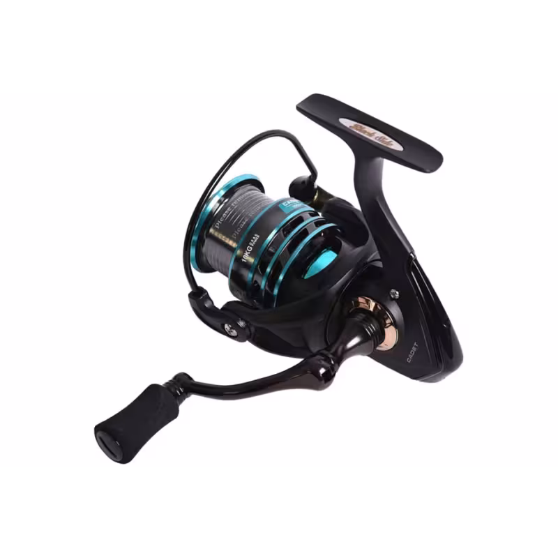 Катушка безынерционная Black Side Cadet 2500FD