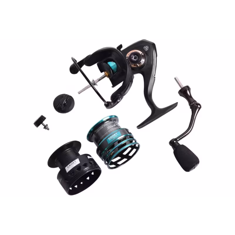 Катушка безынерционная Black Side Cadet 2500FD