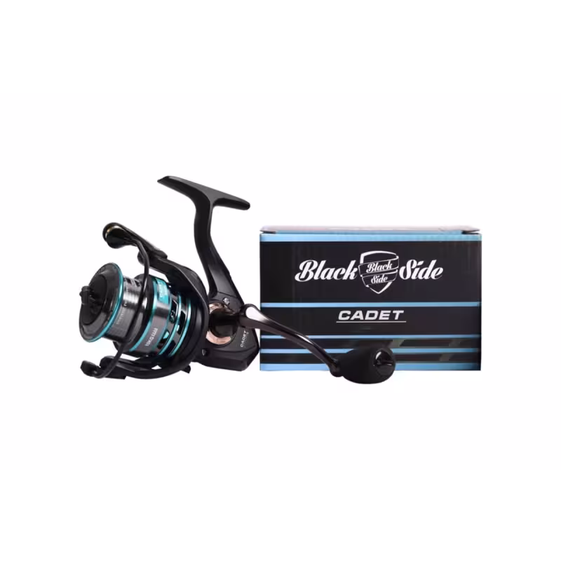 Катушка безынерционная Black Side Cadet 2500FD