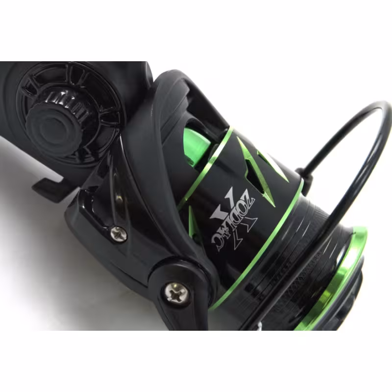 Катушка безынерционная Black Side Zodiac X 4500FD