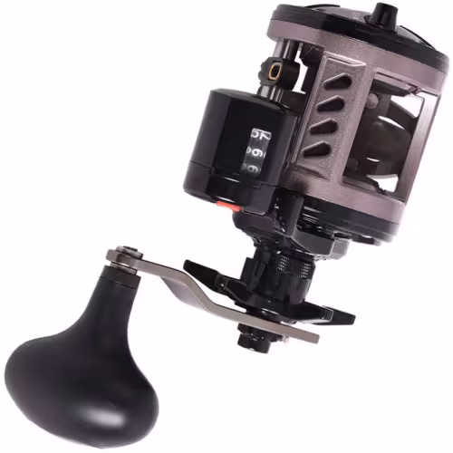 Катушка мультипликаторная Black Side Troll 150