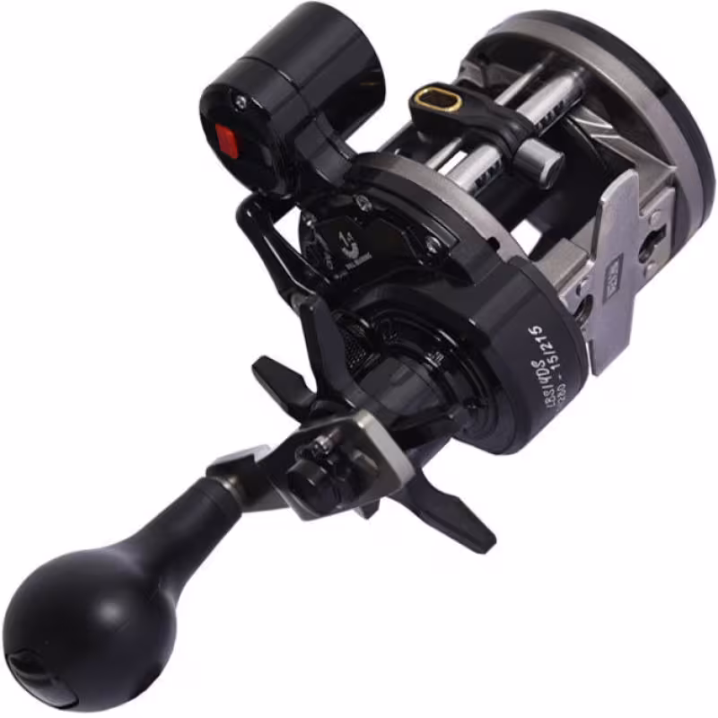 Катушка мультипликаторная Black Side Troll 150