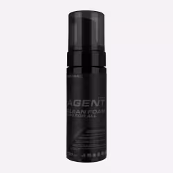 Чистящая пена для мембранных изделий Finntrail Agent 1111 Black, 150 мл