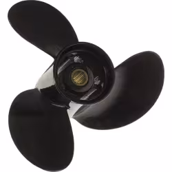 Винт гребной Mercury/Tohatsu/Nissan 9.9-20 л.с, 3х9.25х8