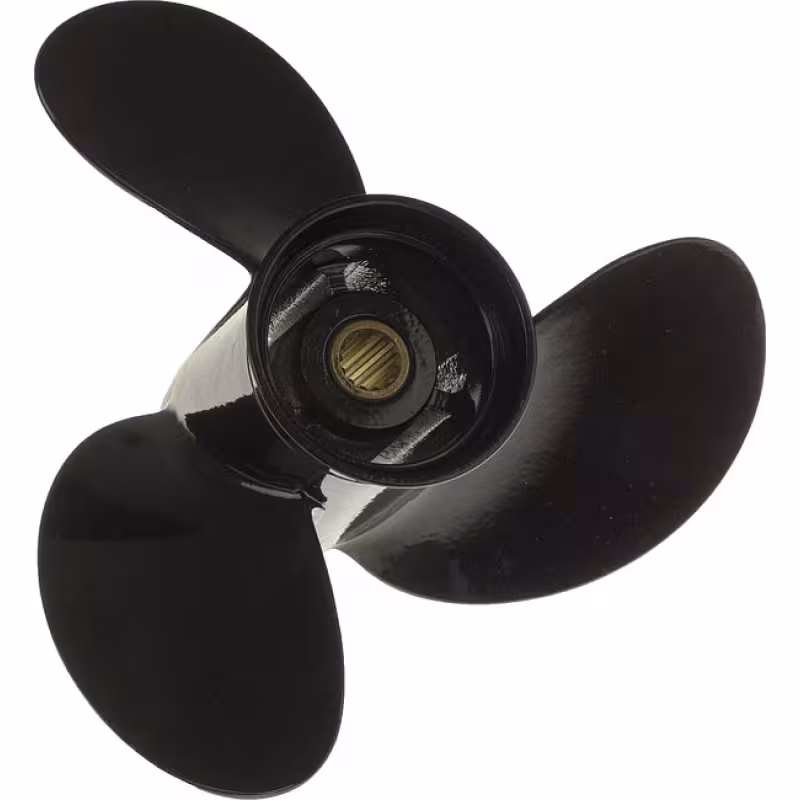 Винт гребной Mercury/Tohatsu/Nissan 9.9-20 л.с, 3х9.25х8