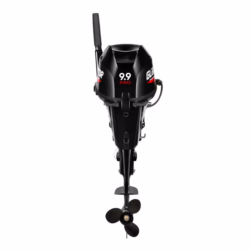 Лодочный мотор 4-тактный Gladiator GF 9.9 PRO HS