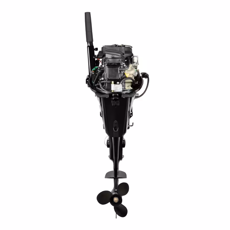 Лодочный мотор 4-тактный Gladiator GF 9.9 PRO HS