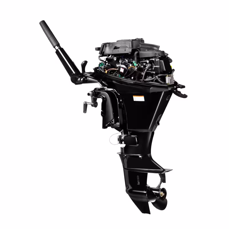 Лодочный мотор 4-тактный Gladiator GF 9.9 PRO HS