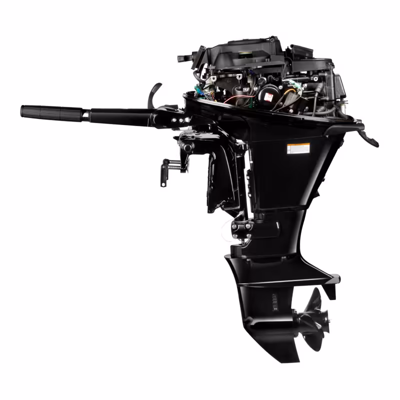Лодочный мотор 4-тактный Gladiator GF 9.9 PRO HS