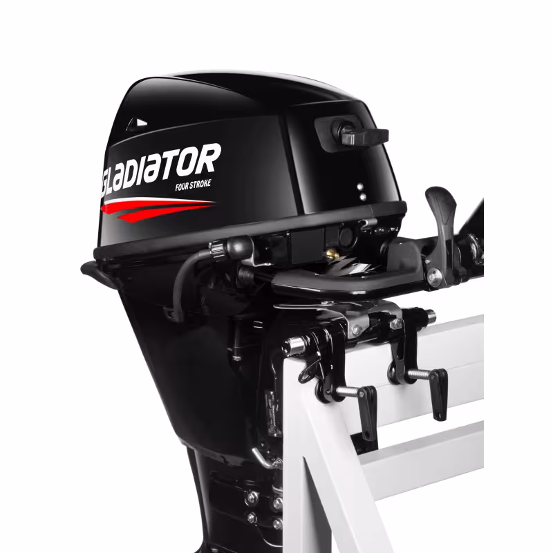 Лодочный мотор 4-тактный Gladiator GF 9.9 PRO HS