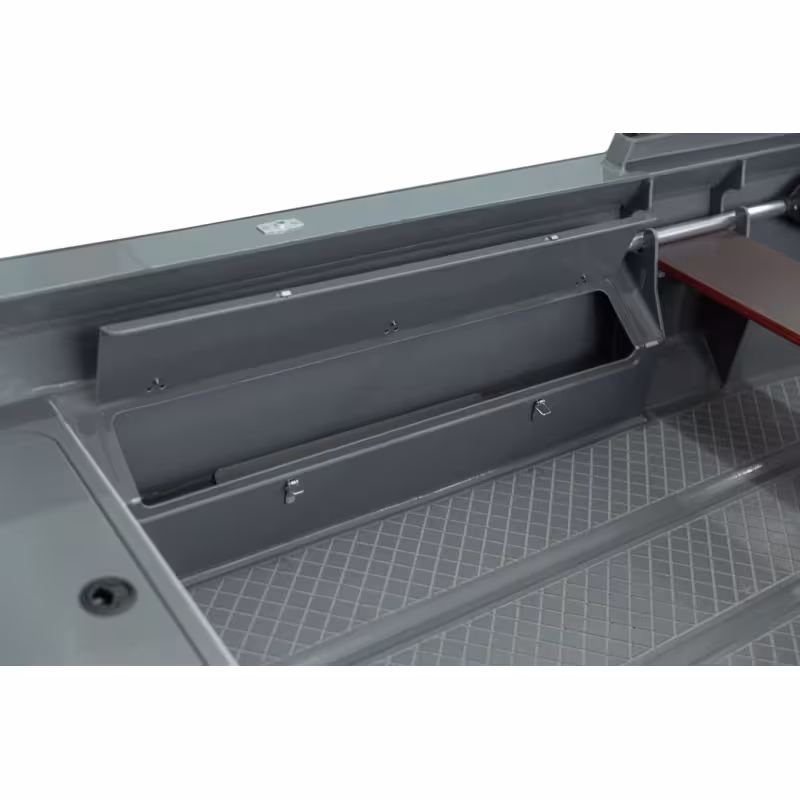 Лодка алюминиевая Технополимер Swimmer 450R