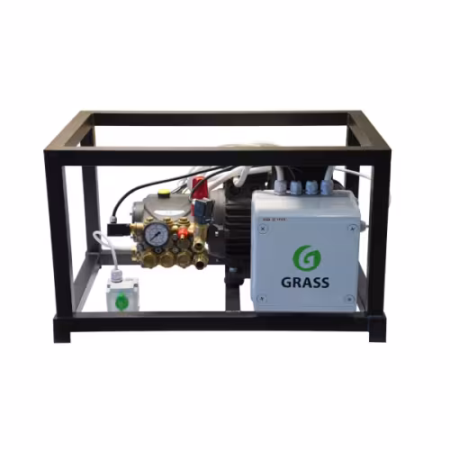 Мойка высокого давления Grass PWI 19/13 Profi + Total Stop