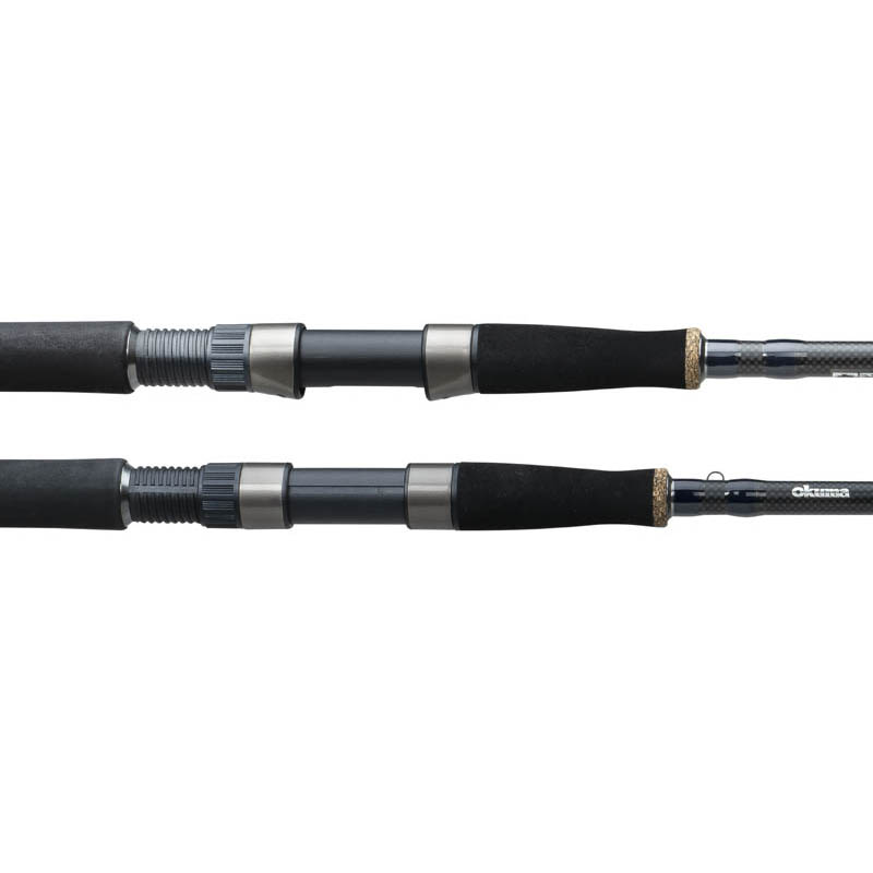 Удилище бросковое Okuma Rodster Spin UFR, 2.44 м, 20-60 г