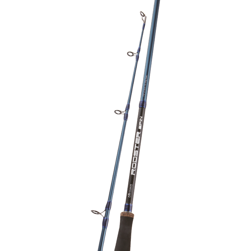 Удилище бросковое Okuma Rodster Spin UFR, 2.13 м, 20-60 г