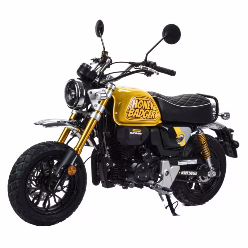 Питбайк Motoland Monkey 150