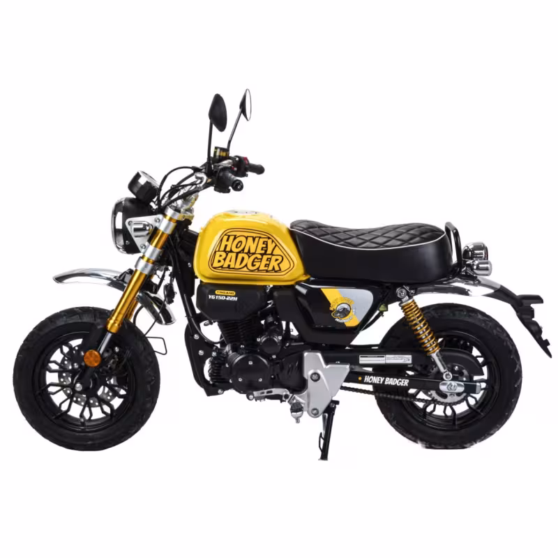 Питбайк Motoland Monkey 150