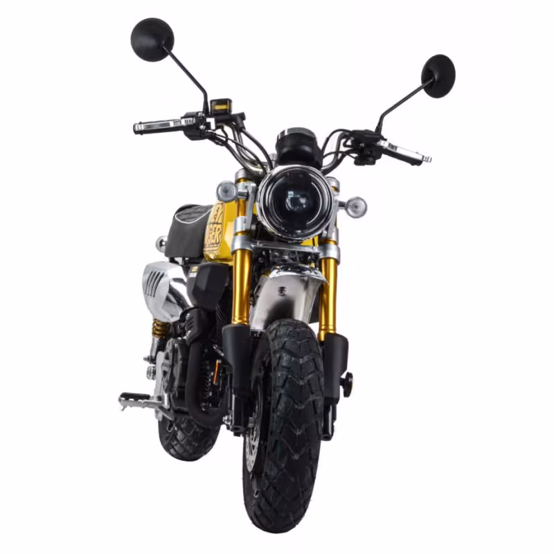 Питбайк Motoland Monkey 150