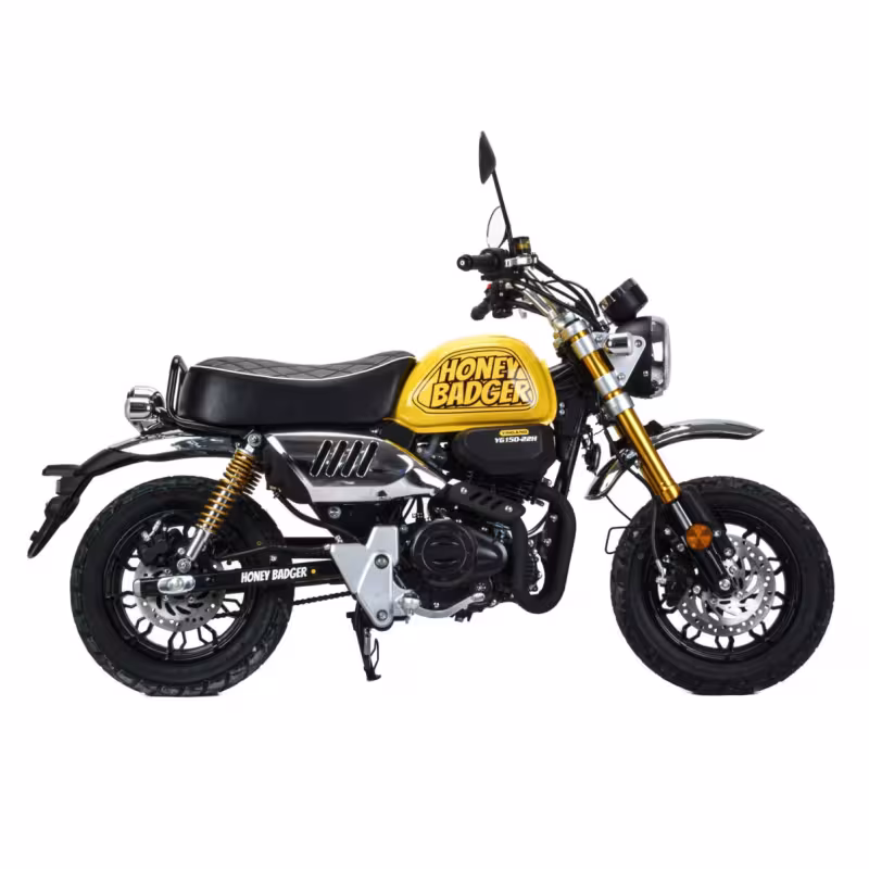Питбайк Motoland Monkey 150