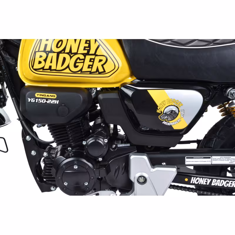 Питбайк Motoland Monkey 150