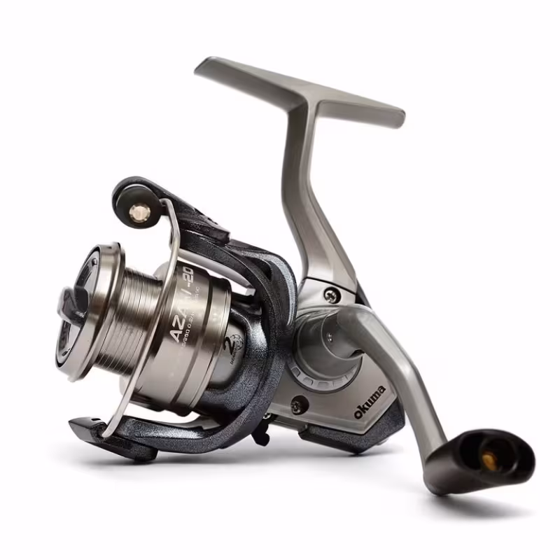 Катушка безынерционная Okuma Azaki 20