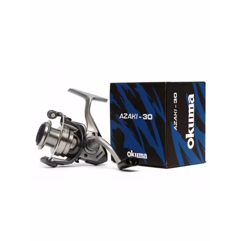Катушка безынерционная Okuma Azaki 30
