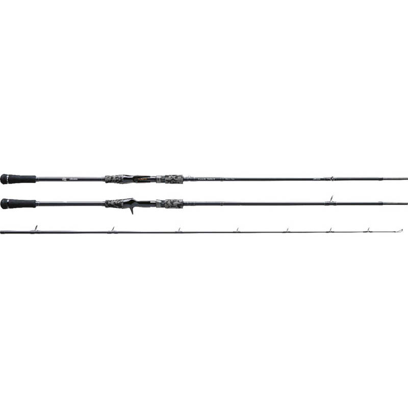 Удилище бросковое Okuma Guide Select Long Distance Spinning ML, 2.43 м, 7-21 г