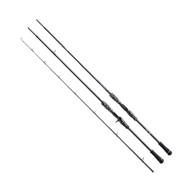 Удилище бросковое Okuma Guide Select Long Distance Spinning ML, 2.43 м, 7-21 г