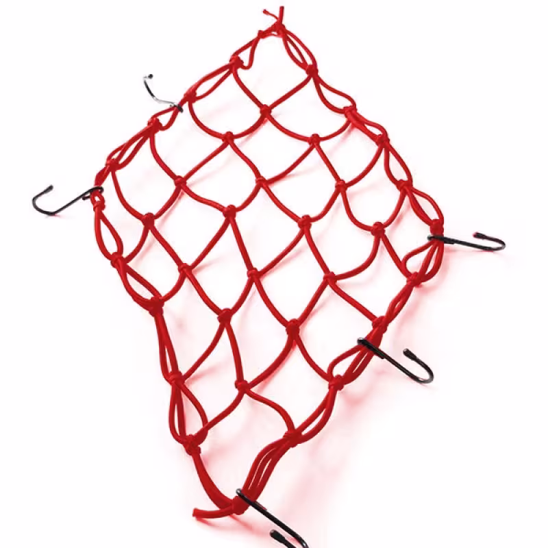 Сетка багажная Starks Net, красный