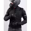 Мотокуртка мужская Starks AIR Shell 3.0 full protection, черный, размер M